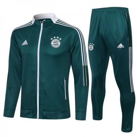 FC Bayern de Múnich Chaqueta De Entrenamiento Trajes 2022/23 Verde - Niño